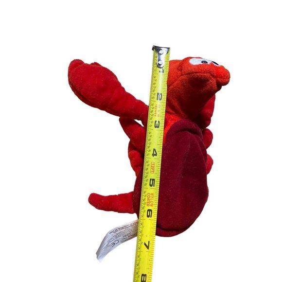 Disney's Little Mermaid Sebastian the Crab  Plush Toy - Picture 8 of 14